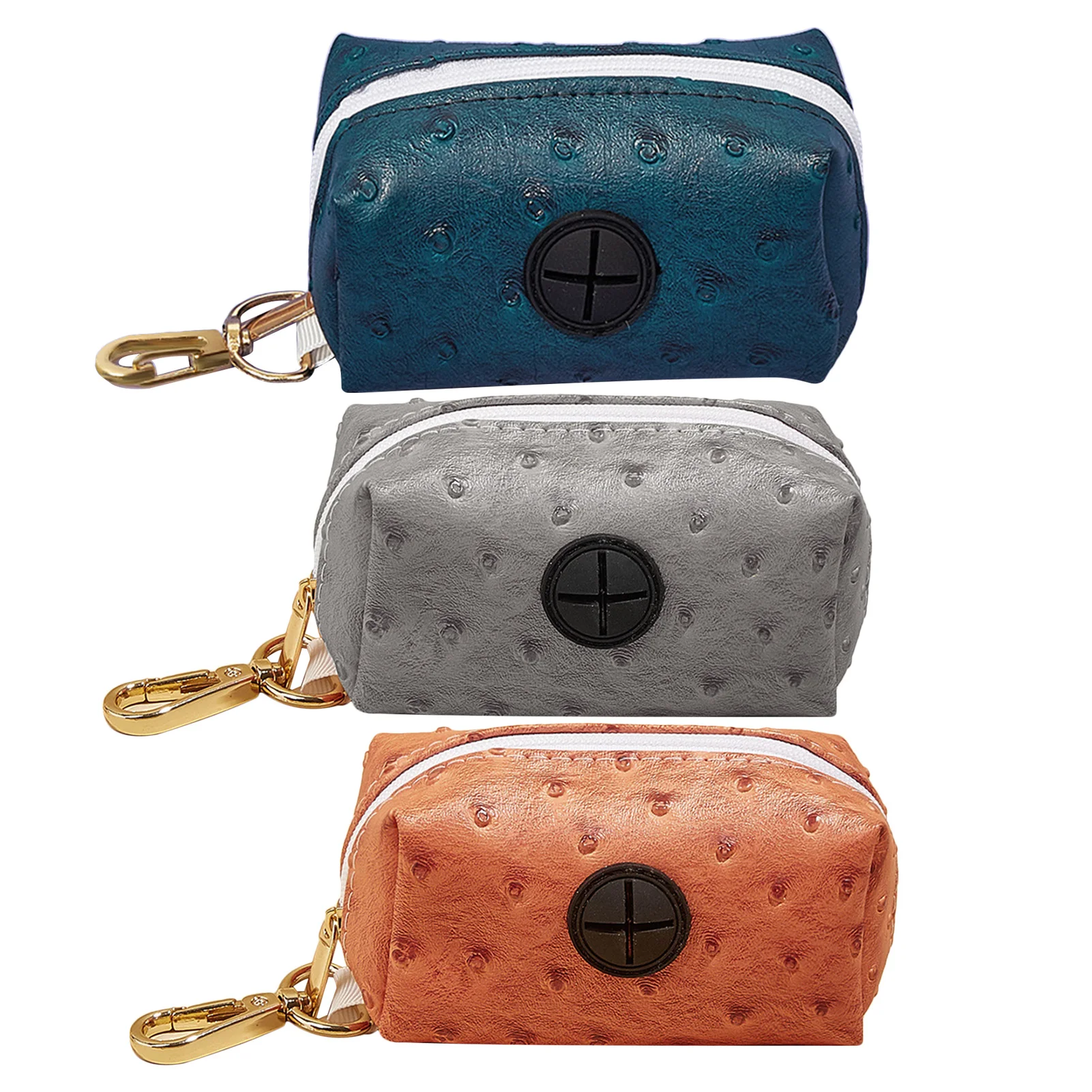 

Портативный дозатор для уборки собак, дорожный мини-мешок для мусора, герметичный нейлоновый держатель для мусора, инструменты для уборки д...