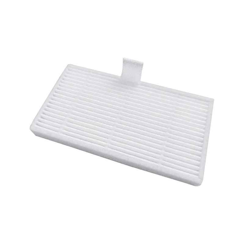 Для Lydsto W2 Hepa фильтр и боковая щетка робот пылесосы запасные части Аксессуары