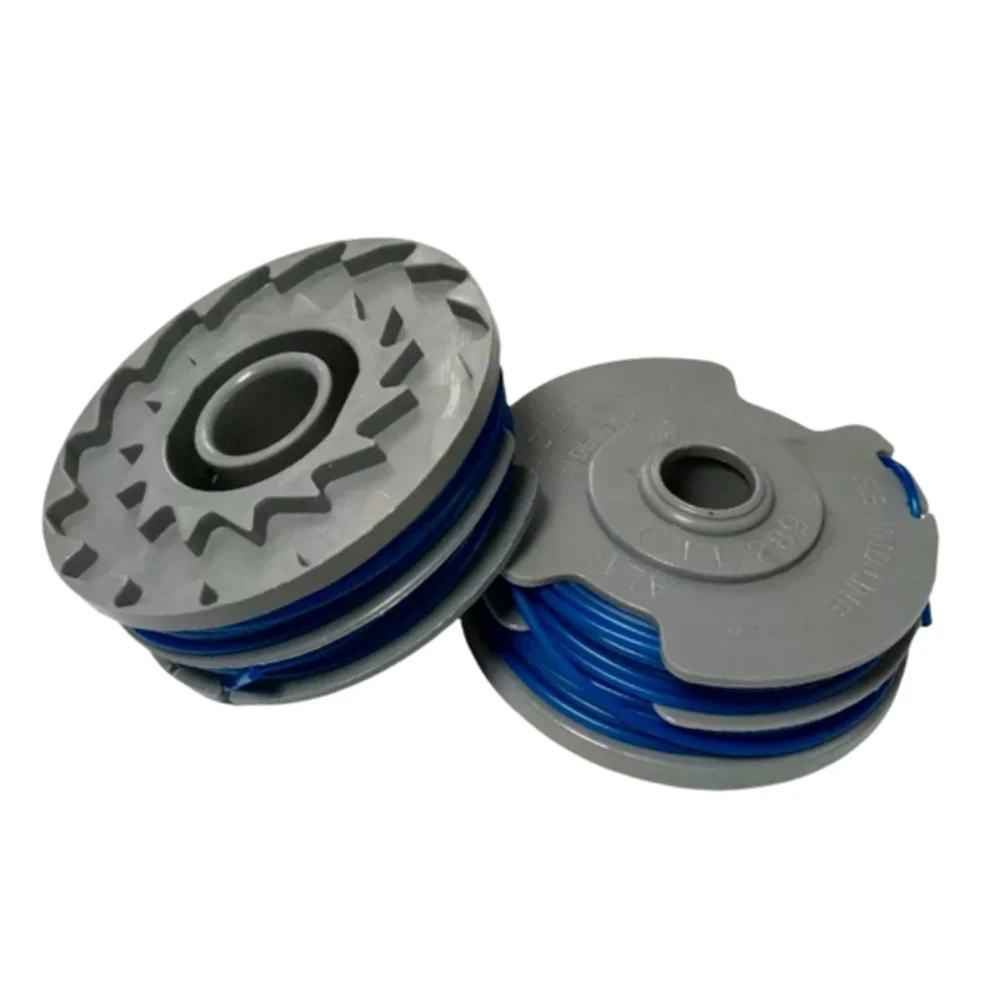 

3 шт., прочные шпули для триммера FLYMO Mini Trim ET23 + DX