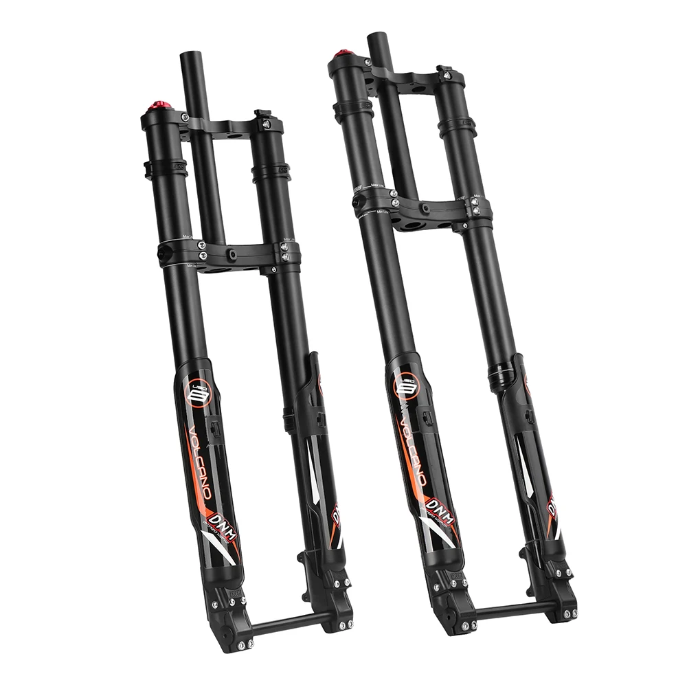 Передняя вилка для горного велосипеда 15 х150 мм