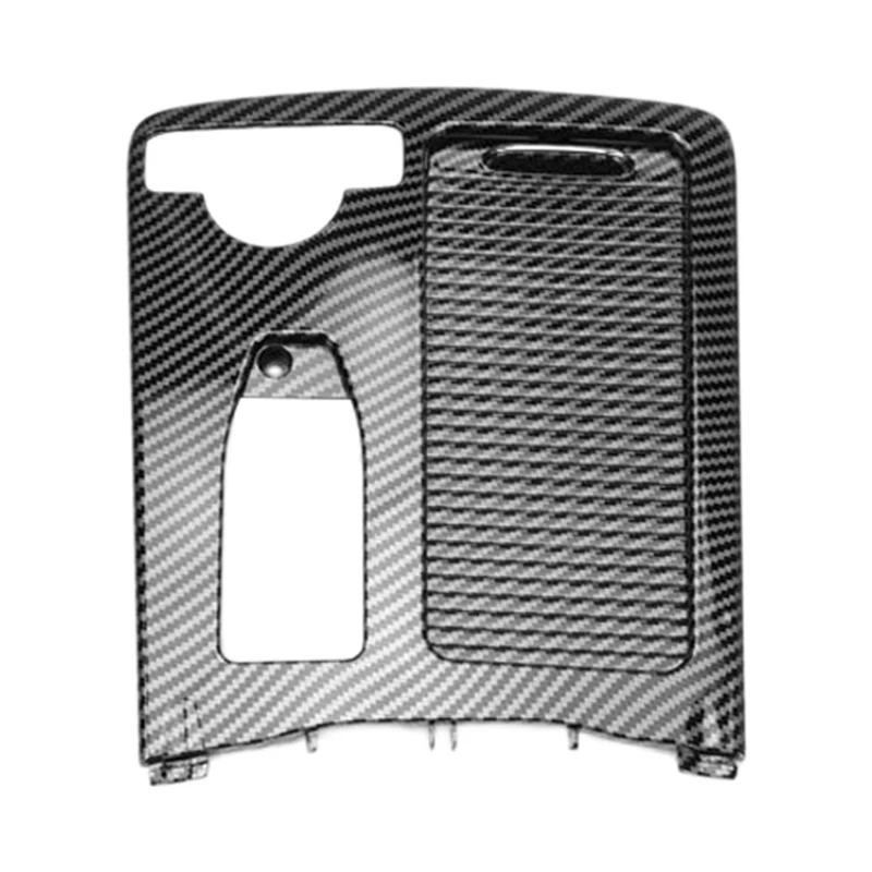 Центральная консоль для подстаканника напитков коробка хранения крышка