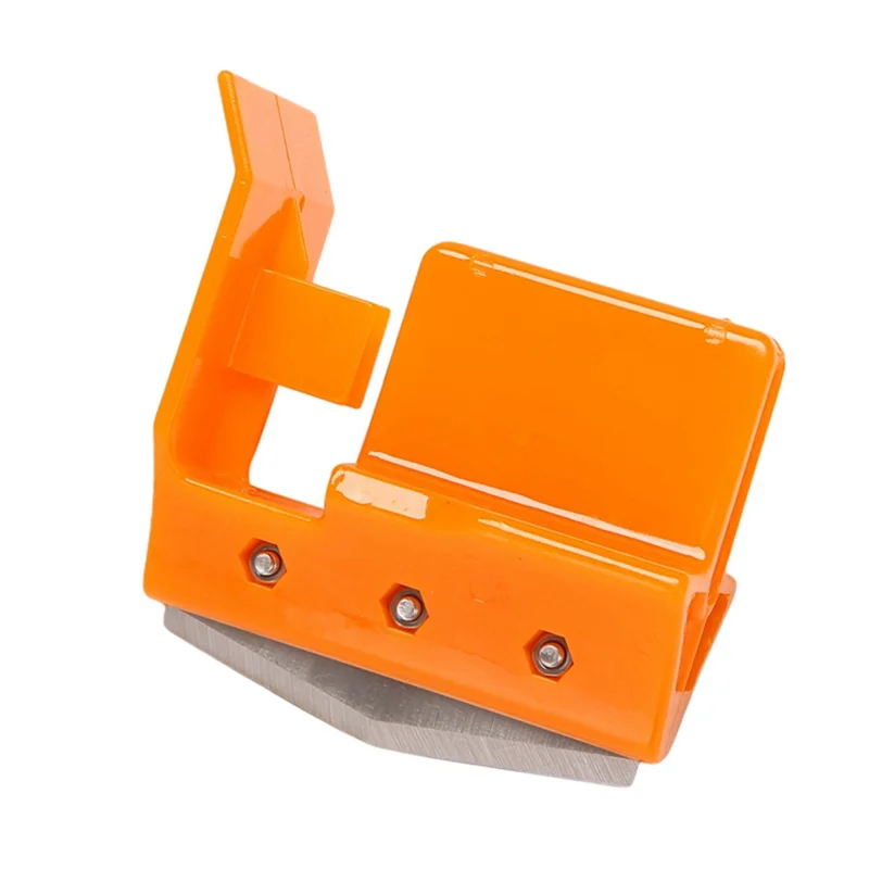 Запасные части для электрической соковыжималки оранжевого цвета запчасти