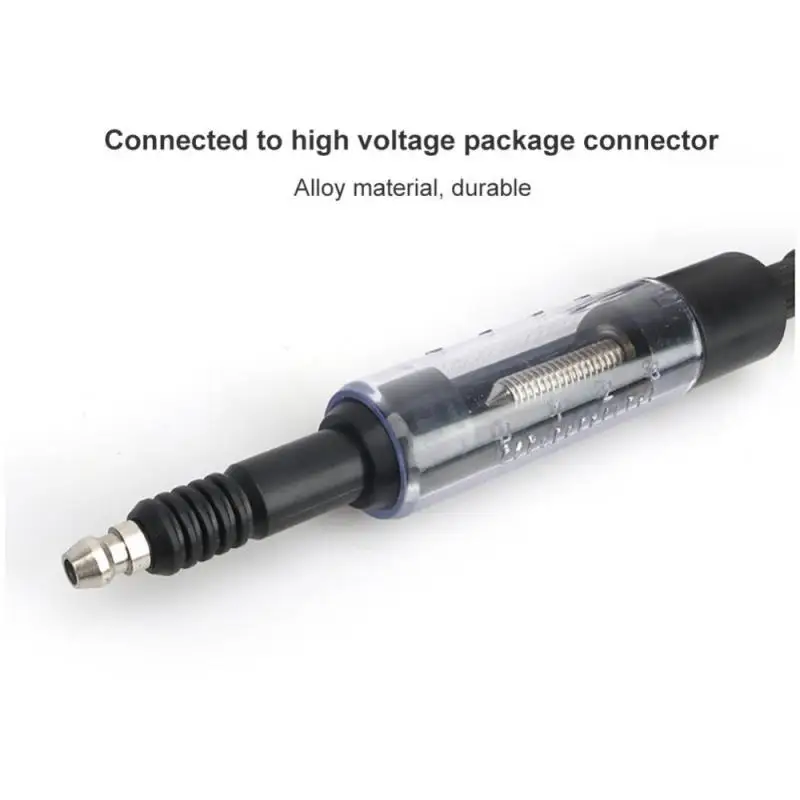 Автомобильный тестер свечей зажигания катушки системы регулируемый датчик