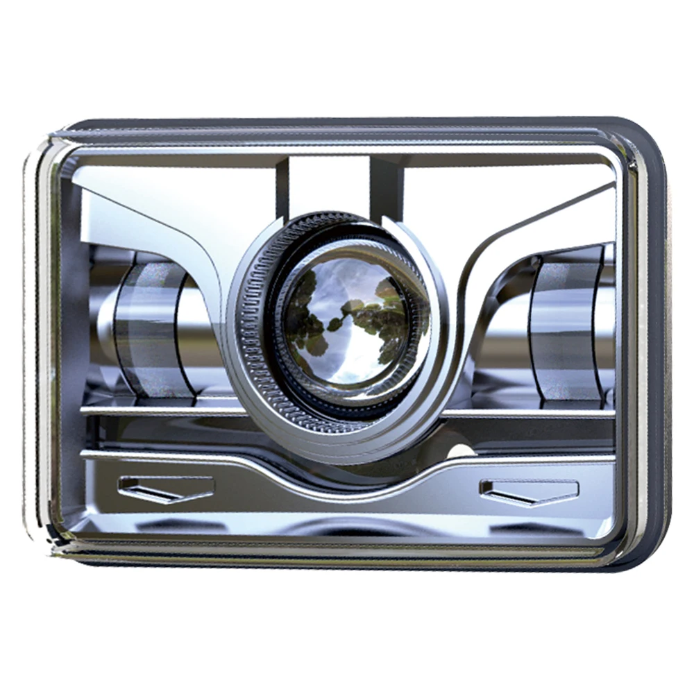 

45W фары для грузовика LED глаза ангела с DRL LANTSUN LED6456