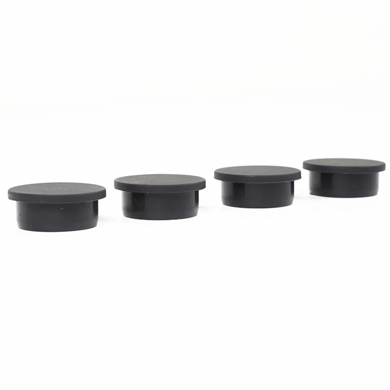 

Car Side Storage Box Waterproof Rubber Plug Cover for Dodge RAM 1500 2010-2017 Exterior Accessories, Black