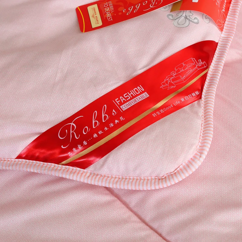 Роскошное летнее одеяло двойное королевского размера с кондиционированием