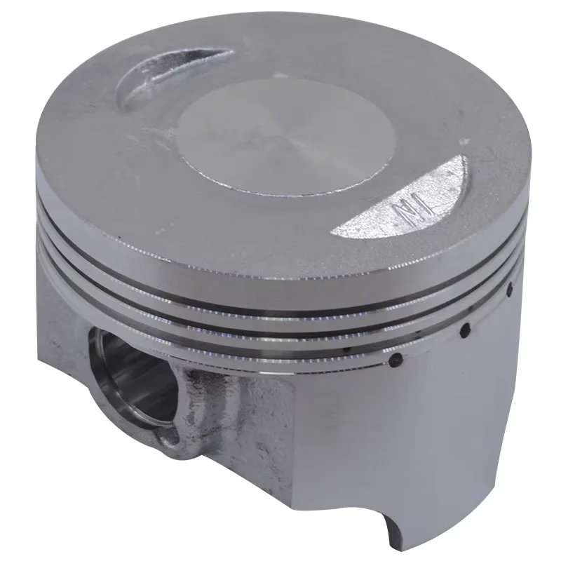 Мотоцикл STD 69 мм + 100 70 Поршень 17 Набор колец штифта для Zongshen WY198 CB200 WY 198 CB 200cc