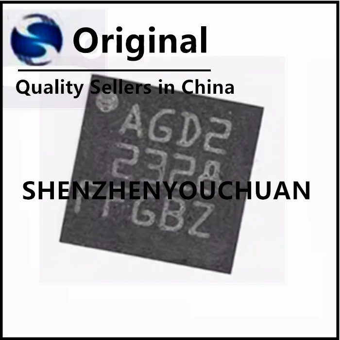 Чипсет L3GD20TR AGD2 LGA16 IC новый оригинальный