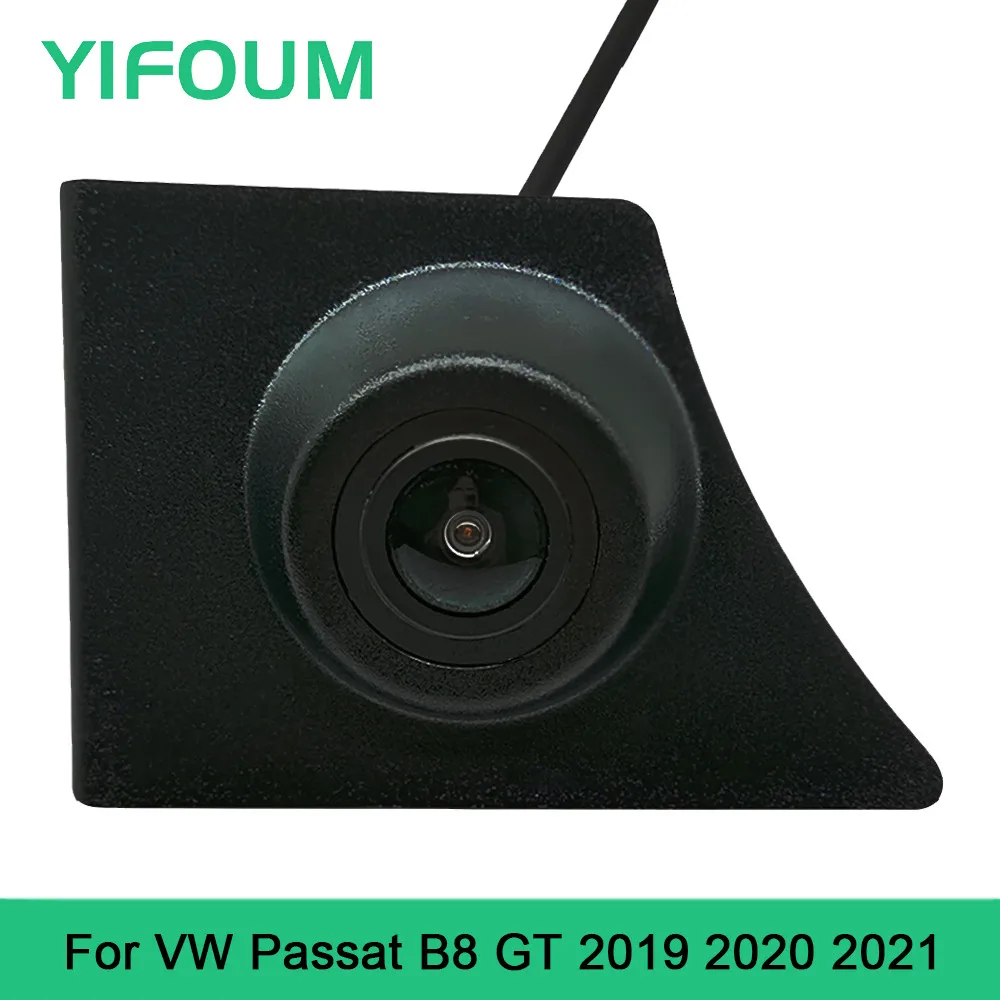 

AHD 1080P HD Night Vision Car Front View Positive Logo Parking Camera For Volkswagen VW Passat B8 GT 2019 2020 2021
