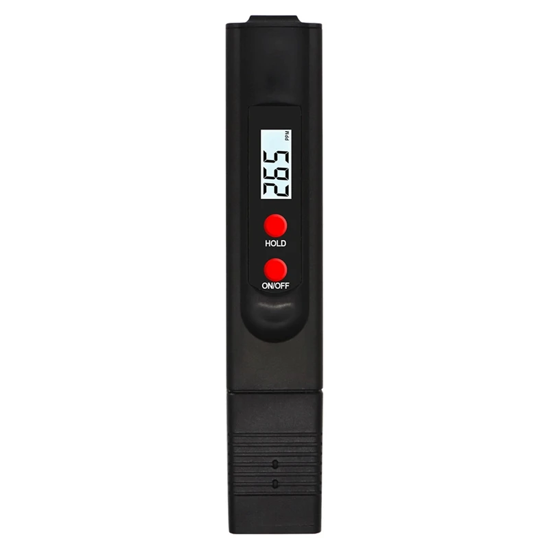 

High Precision Water Hardness Instrument EC TDS Tester PH Meter Aquarium Pool Water Quality Purity Testing Pen