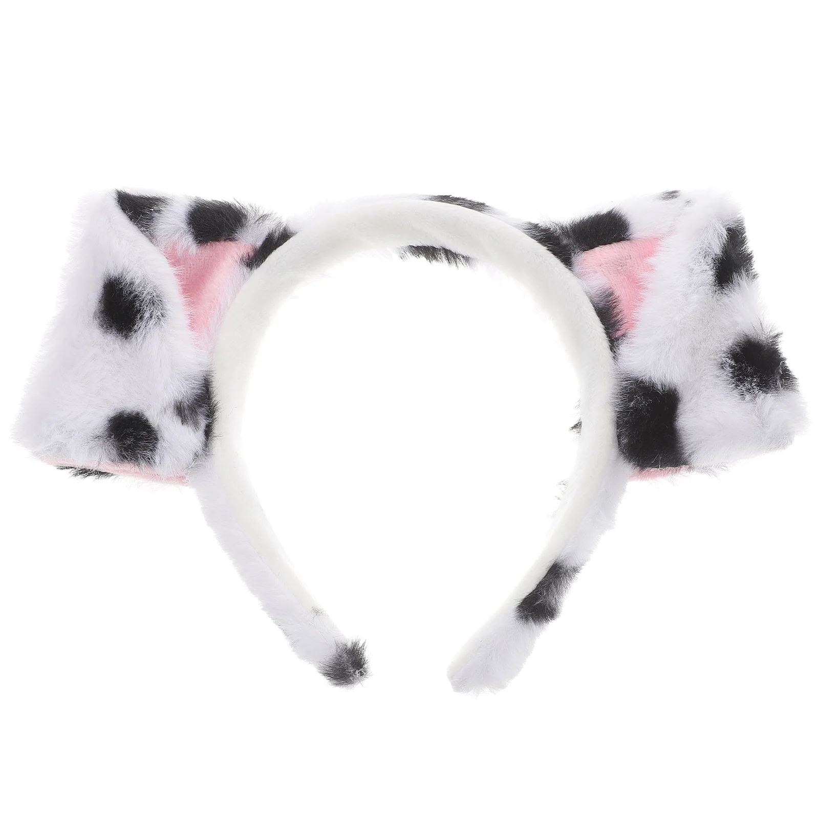 

Hair Accessories Cosplay Costumes Animal Ear Hoops Plush Stage Performance Prop