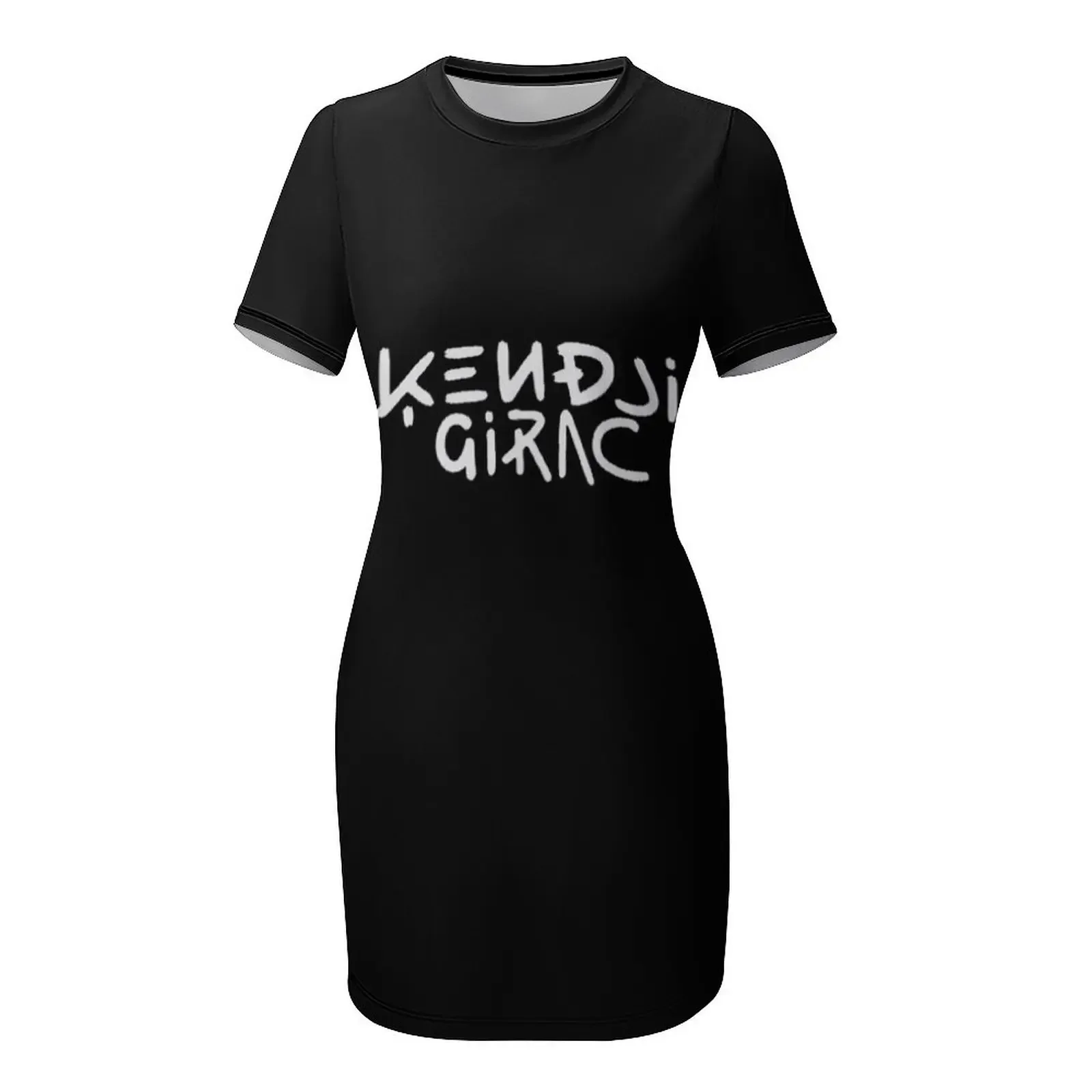 Kendji Girac Платье с короткими рукавами вечерние платья женские элегантные для