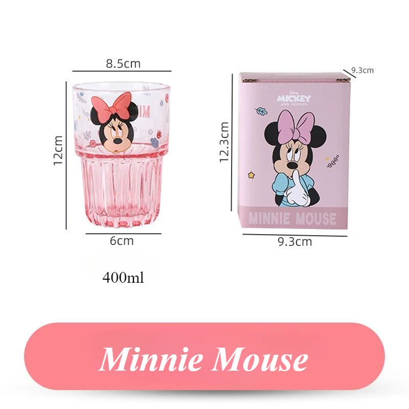 

Чашка MINISO Disney с Микки Маусом и Минни Маусом