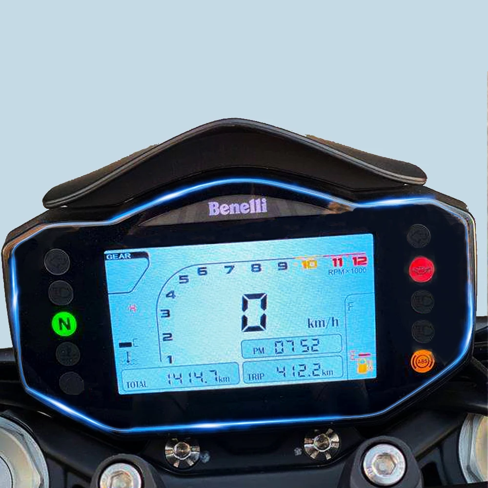 

Защитная пленка для мотоцикла BENELI 752s BJ750gs