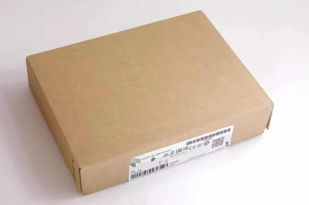 Контроллер 2024 1756-L83E / 1756L83E Ser B ControlLogix 5580-