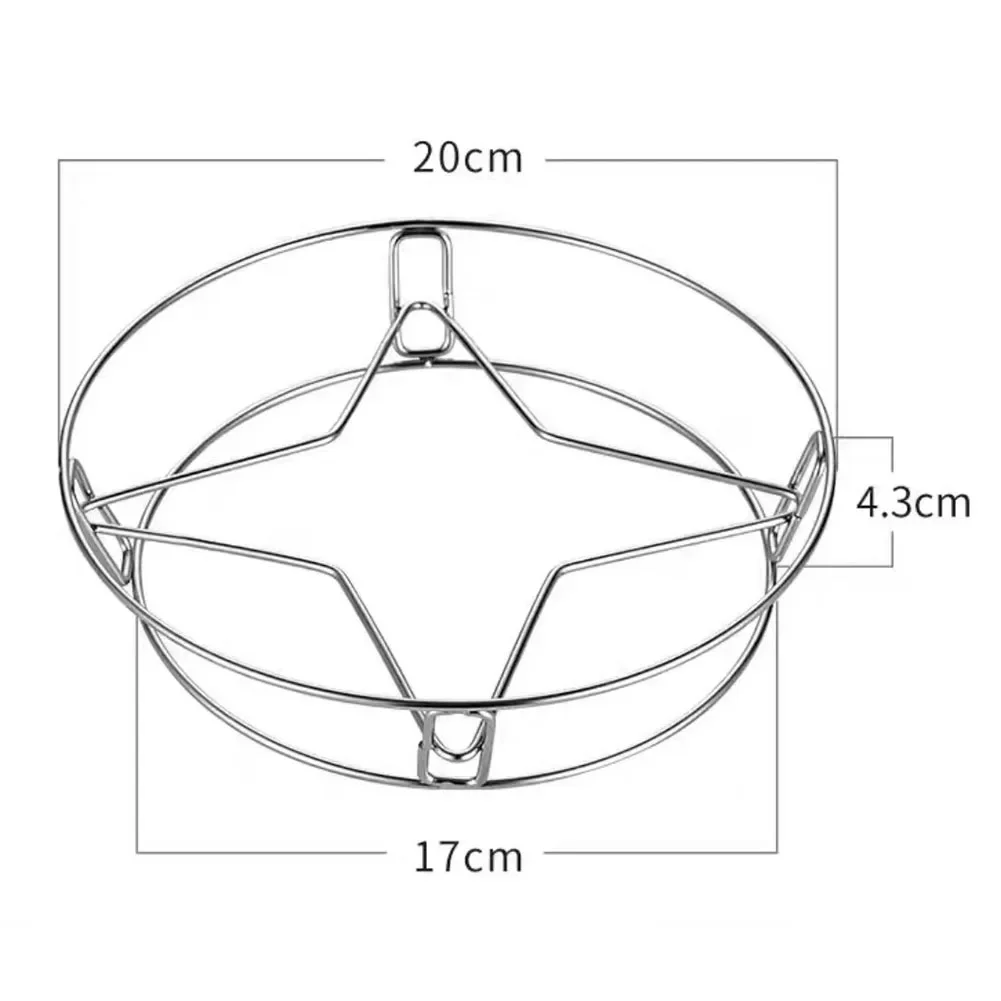 Подставка для кастрюль 24 5x5 2 см 20/26