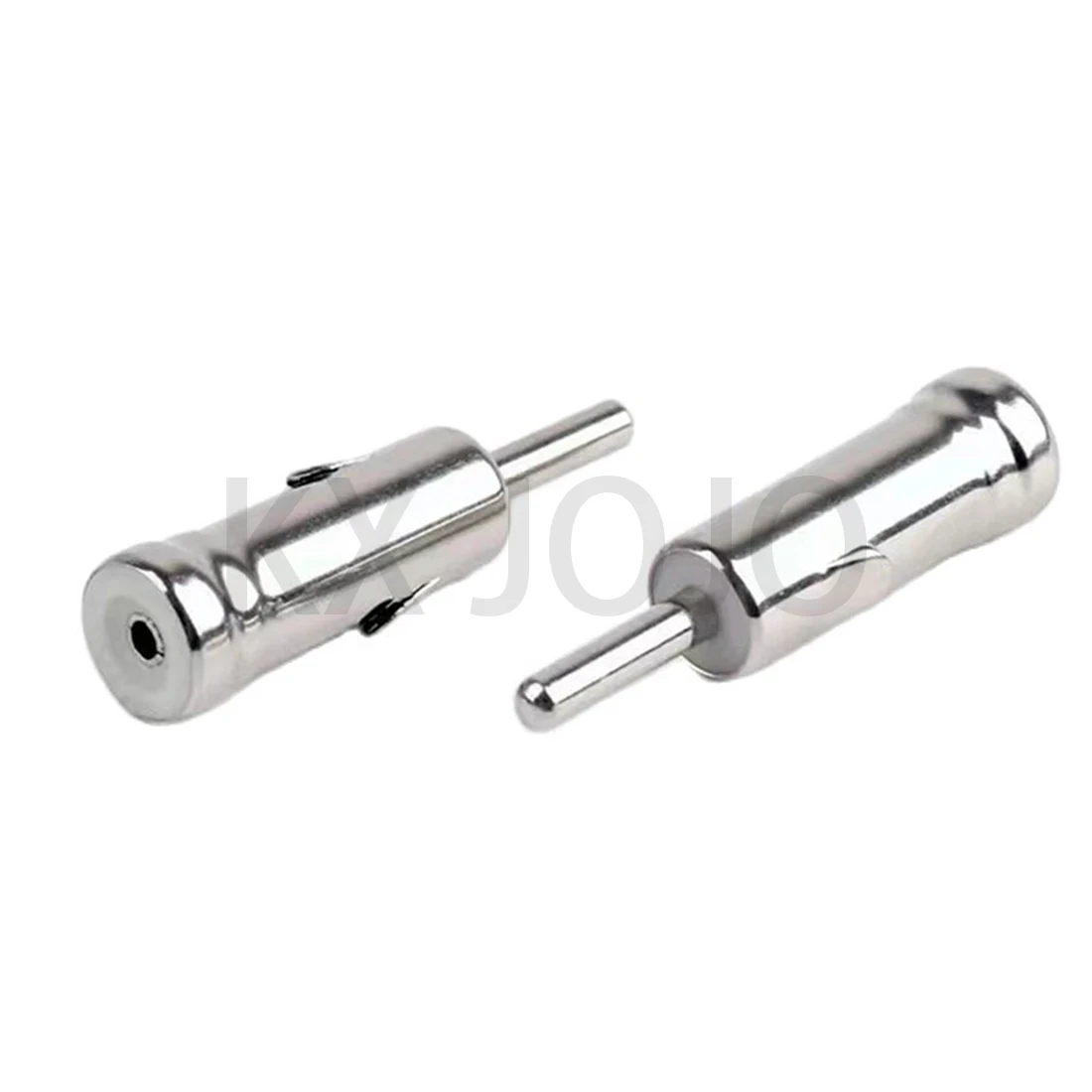 

5pcs Car-mounted Volkswagen Alpine Host Audio FM Radio Antenna Adapter CD Large Screen Navigation Adapter Male Plug