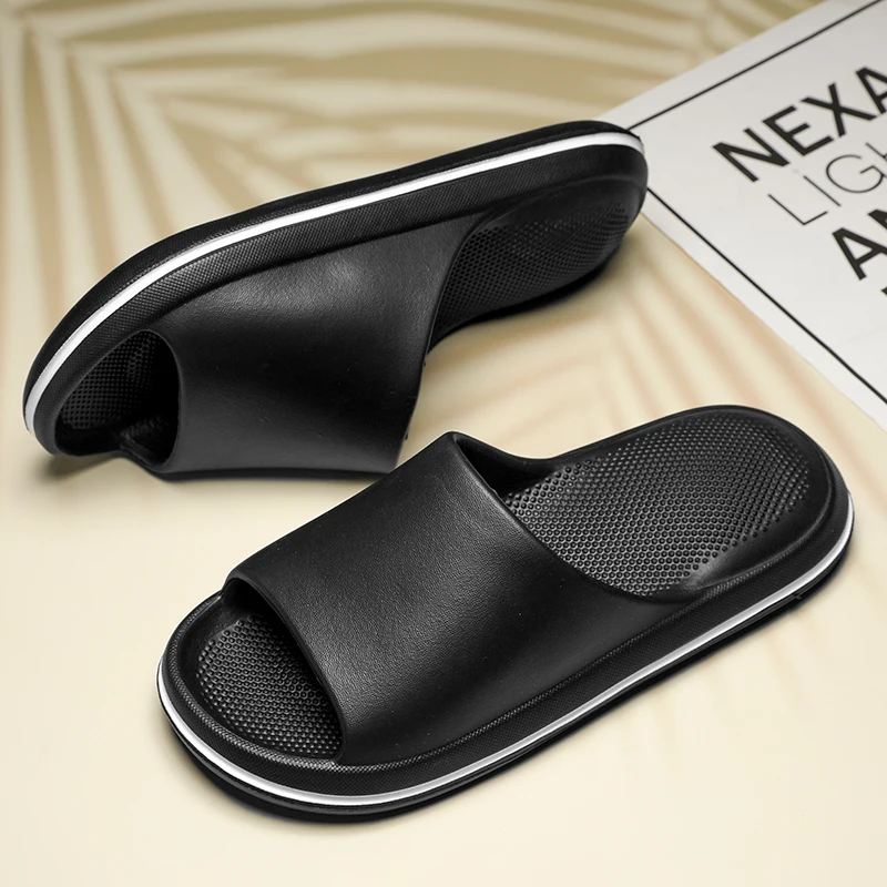 

YOROUUP Summer Women's Sandals Casual Outside Wear Women's Slippers Soft Soled Flat Slippers for Women Platform Sandals Women