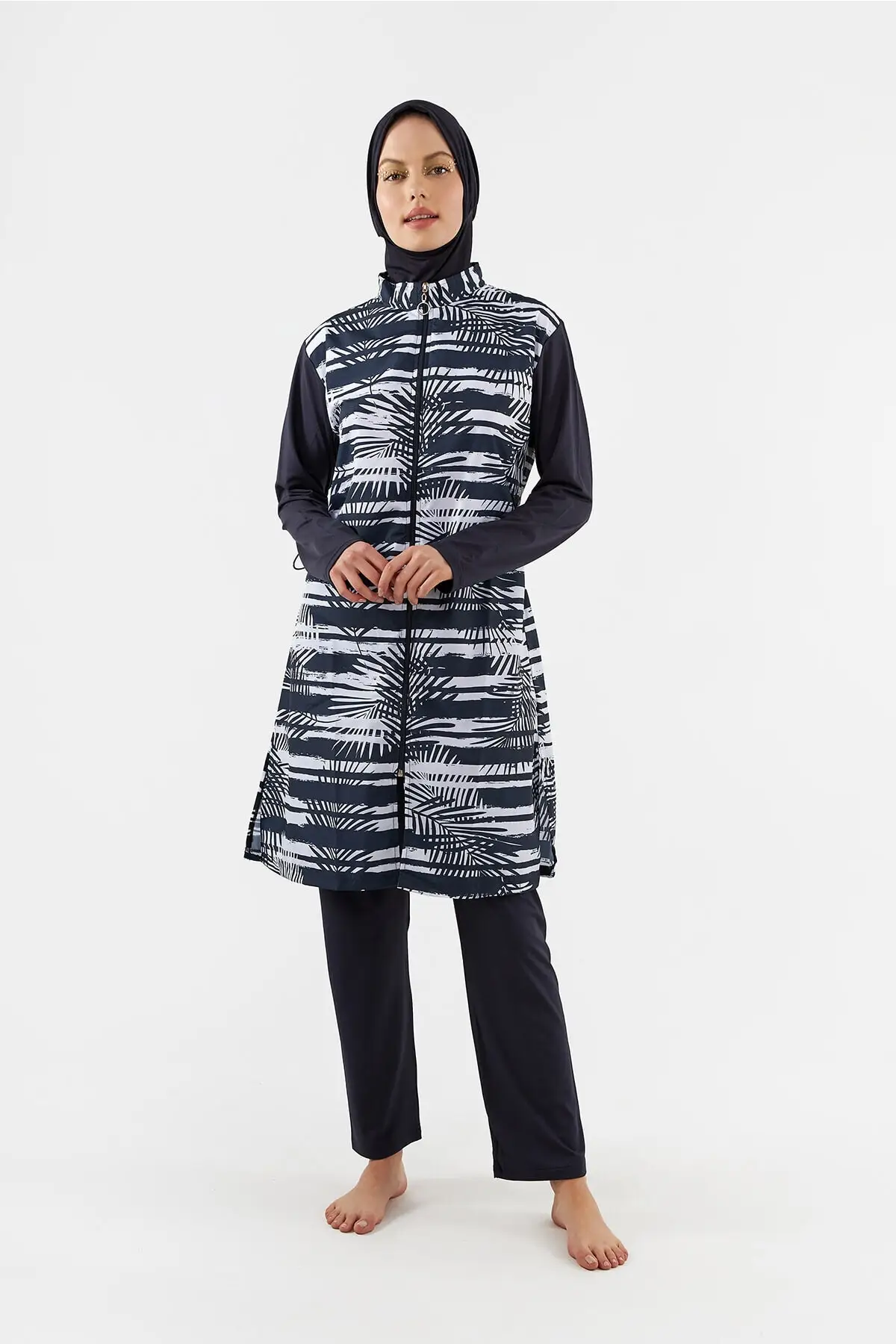 Рисунок 4 - Скромный мусульманский купальник