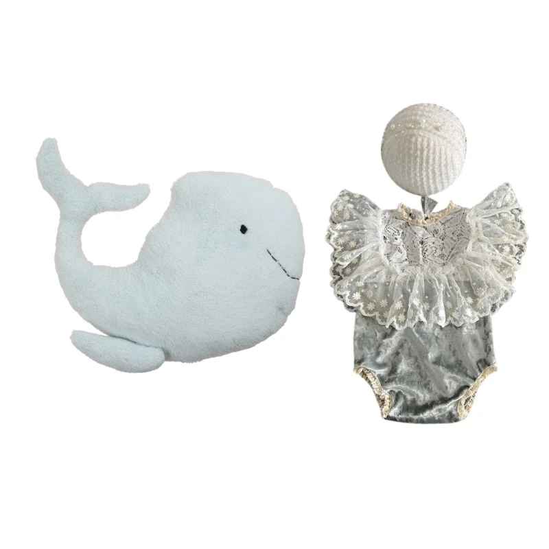 Реквизит для фотографий маленьких мальчиков и девочек комбинезон унисекс