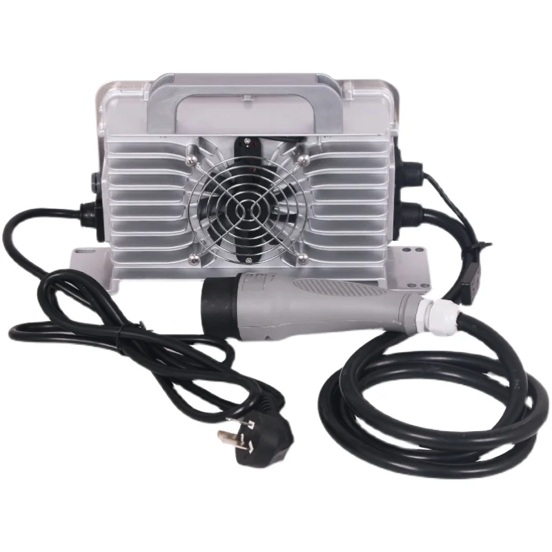 

72V25A четырехколесный патрульный автомобильный подметальщик 24V30A зарядное устройство для вилочного погрузчика 48V25A электрическое зарядное устройство для экскурсионного автомобиля