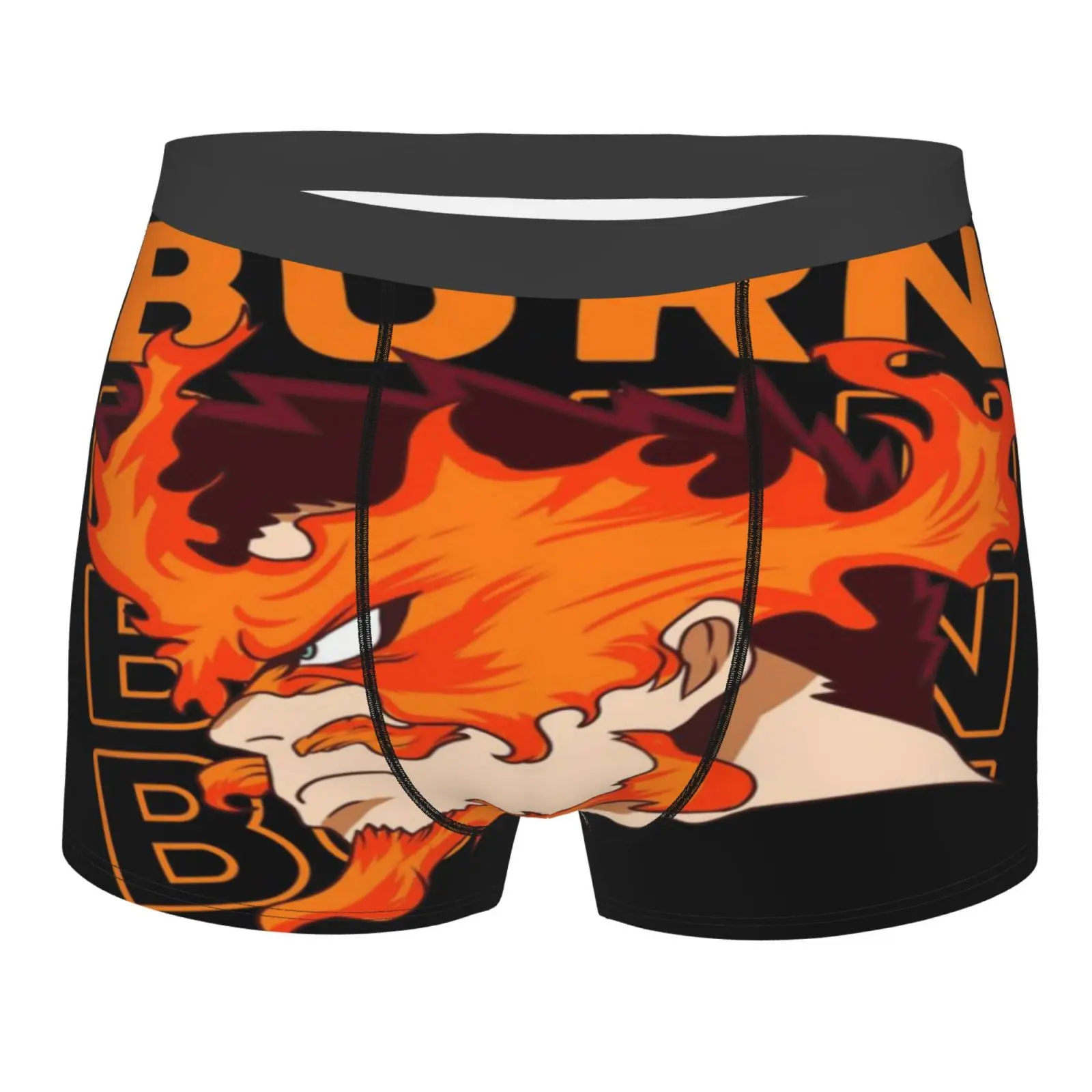 

Endeavor 1234 Boxer Briefs Junior Girls And Top Set For Women Polyester Print Man Anime Boxershorts Men Underpants Men Set Men