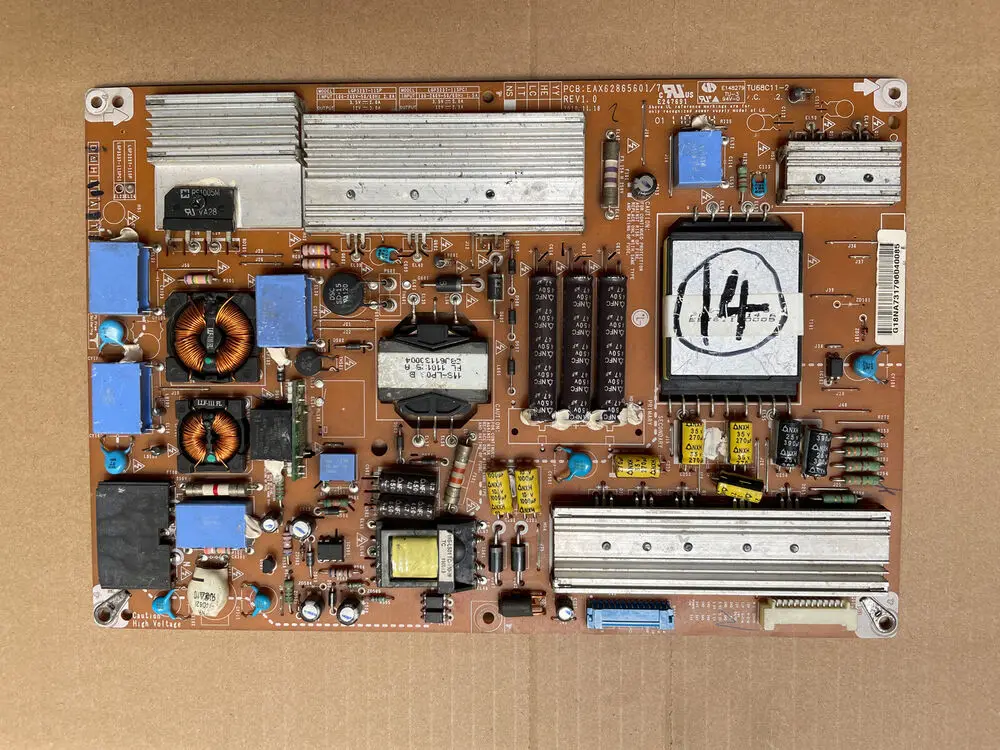 

For LG EAY62169402 (EAX62865601/7) Power Supply Board For 32LV2500-UA