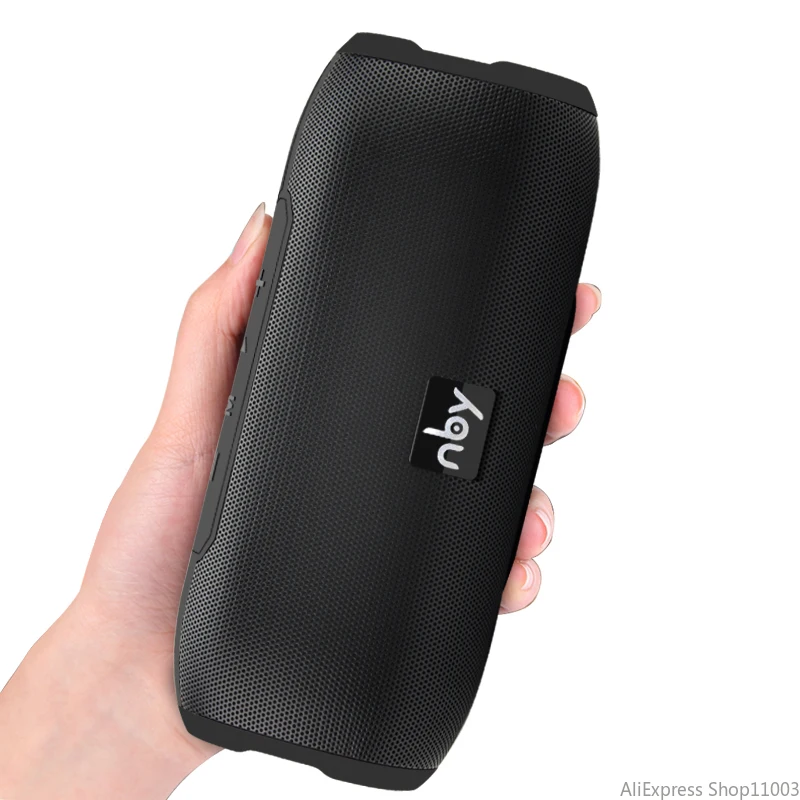 

Portable Wireless Speaker Plug TF Card U Disk Audio Radio Multi-function Bluetooth Audio Outdoor Waterproof Speaker