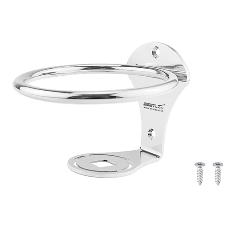 

Премиум-держатель для напитков, подстаканник для бутылок, авто, морской, лодка, грузовик, RV, рыболовная коробка, металлический Автомобильный...