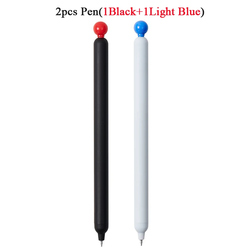 

Гелевые ручки Kaco POPUP 0,5 мм