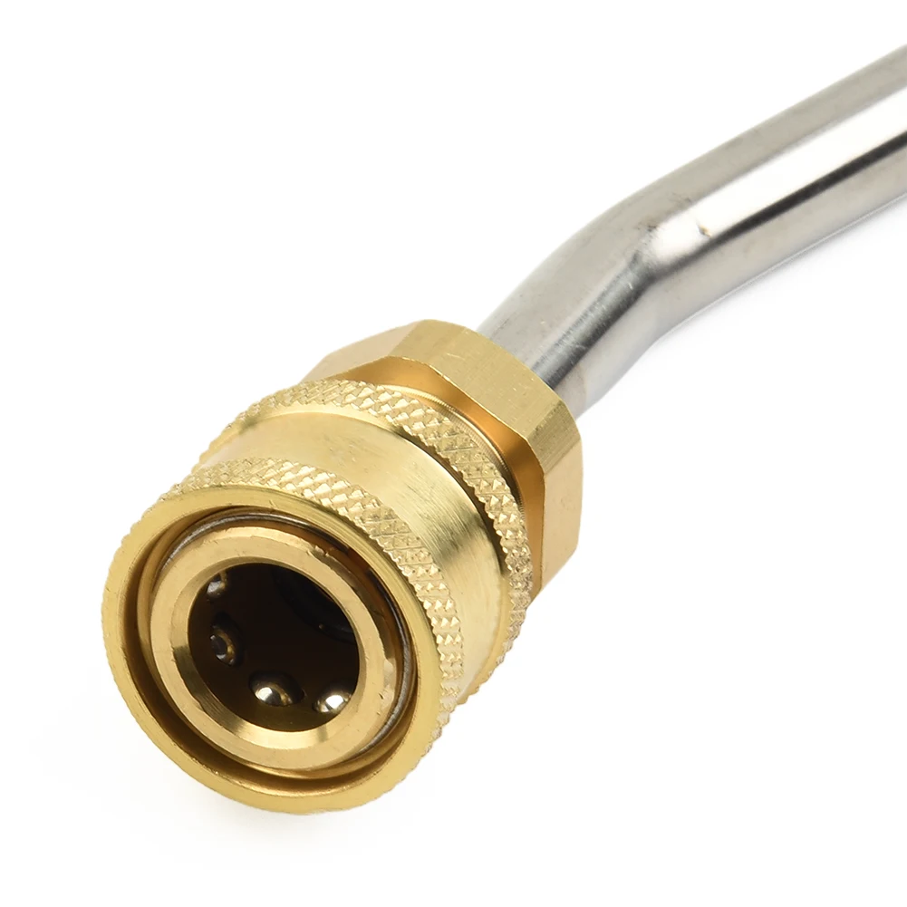 Удлинительная палочка для мойки высокого давления Турбонасадка 1/4 дюйма