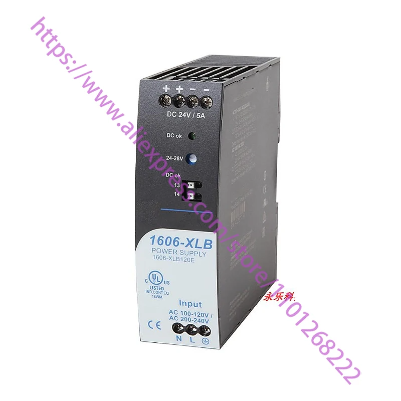 

1606-XLB120E новый оригинальный, агентские проверки