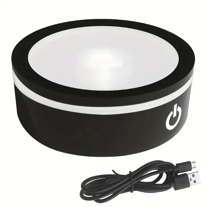 

USB Подставка для подсветки 3D предметов