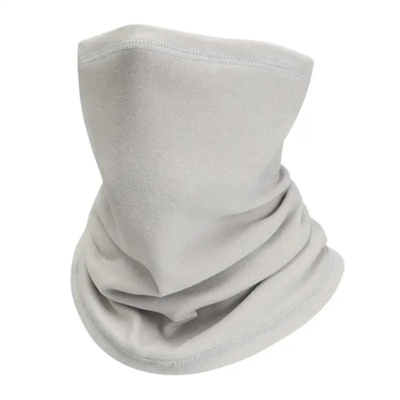 

Обогреватель для шеи, мужские гетры для лица, мужской зимний шейный ветрозащитный шарф, термозащитный чехол для лица