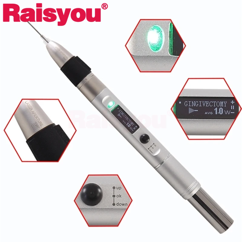 Рисунок 4 - Стоматологический диодный лазер