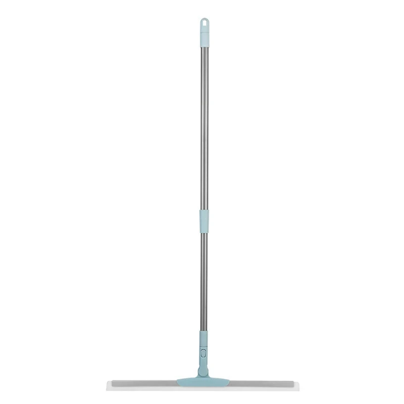 

Aluminum Scraper Broom Wiper High Glass Wiper Floor Mop Bathroom Sweeping