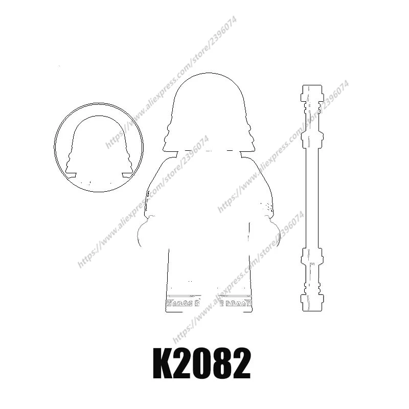 Детские фигурки героев мультфильмов KDL811 K2077 K2078 K2079 K2080 K2081 K2082 KDL812 kdl813