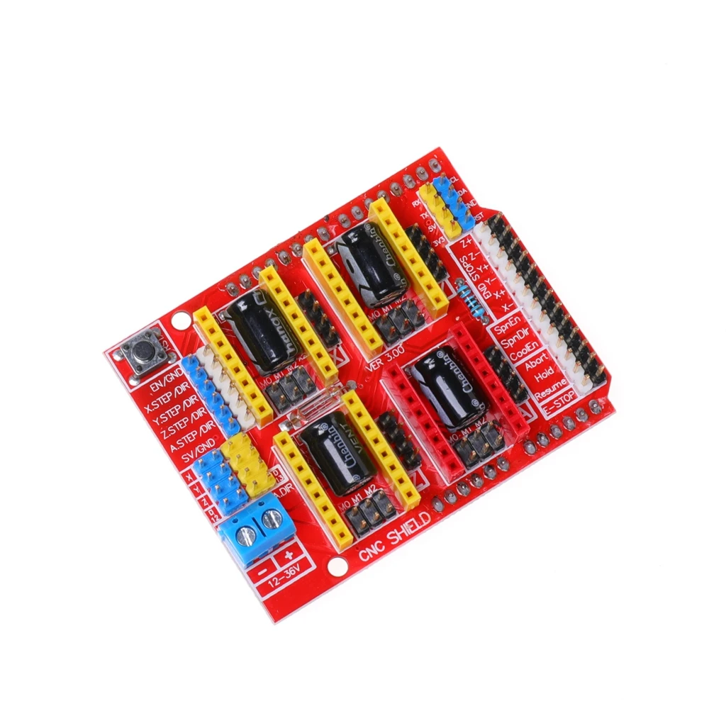 

New v3 Engraver Expansion Board 3D Printer A4988 Driver Board