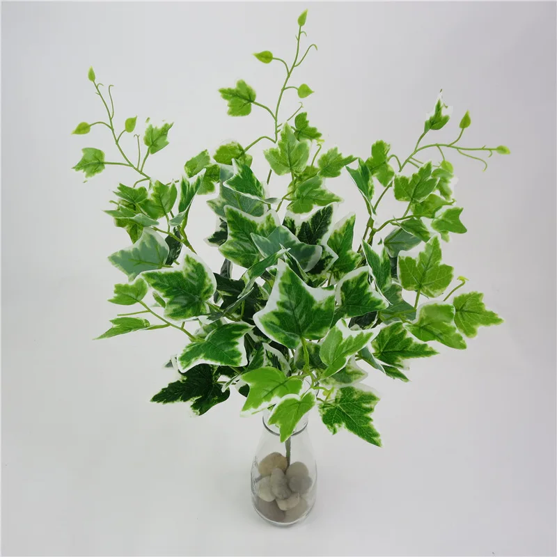 

Искусственные листья ротанга