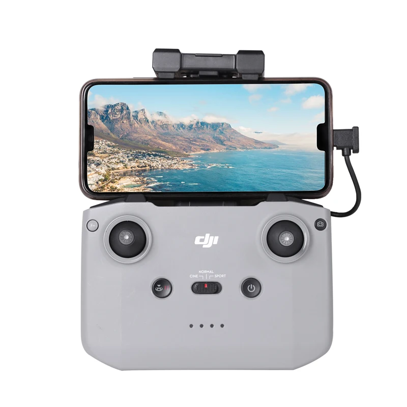 Фото Новый кабель для передачи данных для DJI Mavic 3/Air 2/2S/Mini 2/MINI 3 PRO Drone IOS Type-C Micro-USB-адаптер Проводной разъем Кабель для планшета и телефона №4