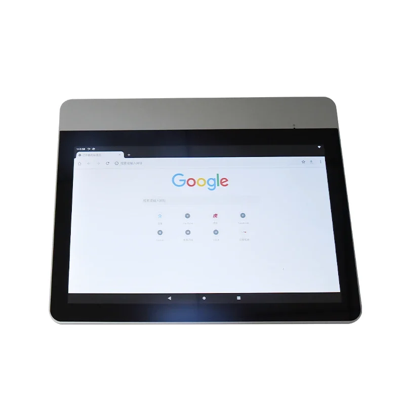 Новейший бестселлер Imin Tablet Android 11 интегрированный с термопринтером розничный