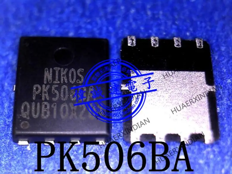 

New Original PK506BA PK5068A NIKOS QFN8 In Stock