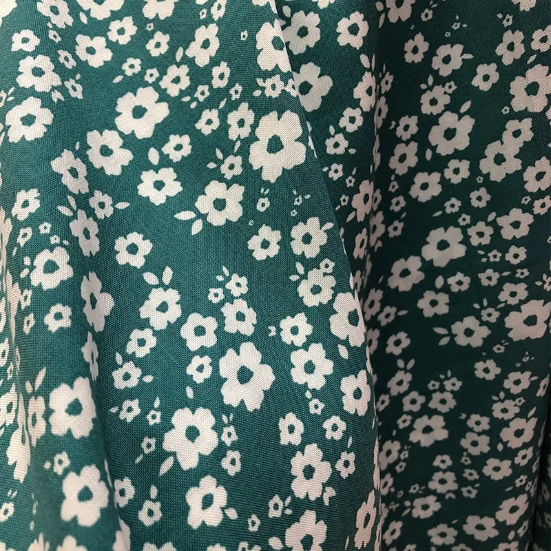 30 шт. искусственной хлопчатобумажной ткани 125 г однотонная маленькая ткань с