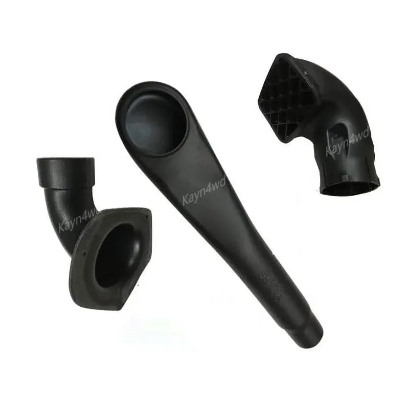 Внешние аксессуары для внедорожника 4x4 внешний воздухозаборник 2004 + NISSAN патруль GU