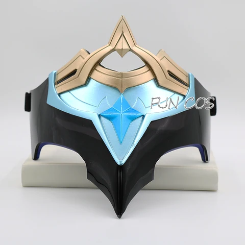 Маска Доктор Genshin Impact IBEASEN