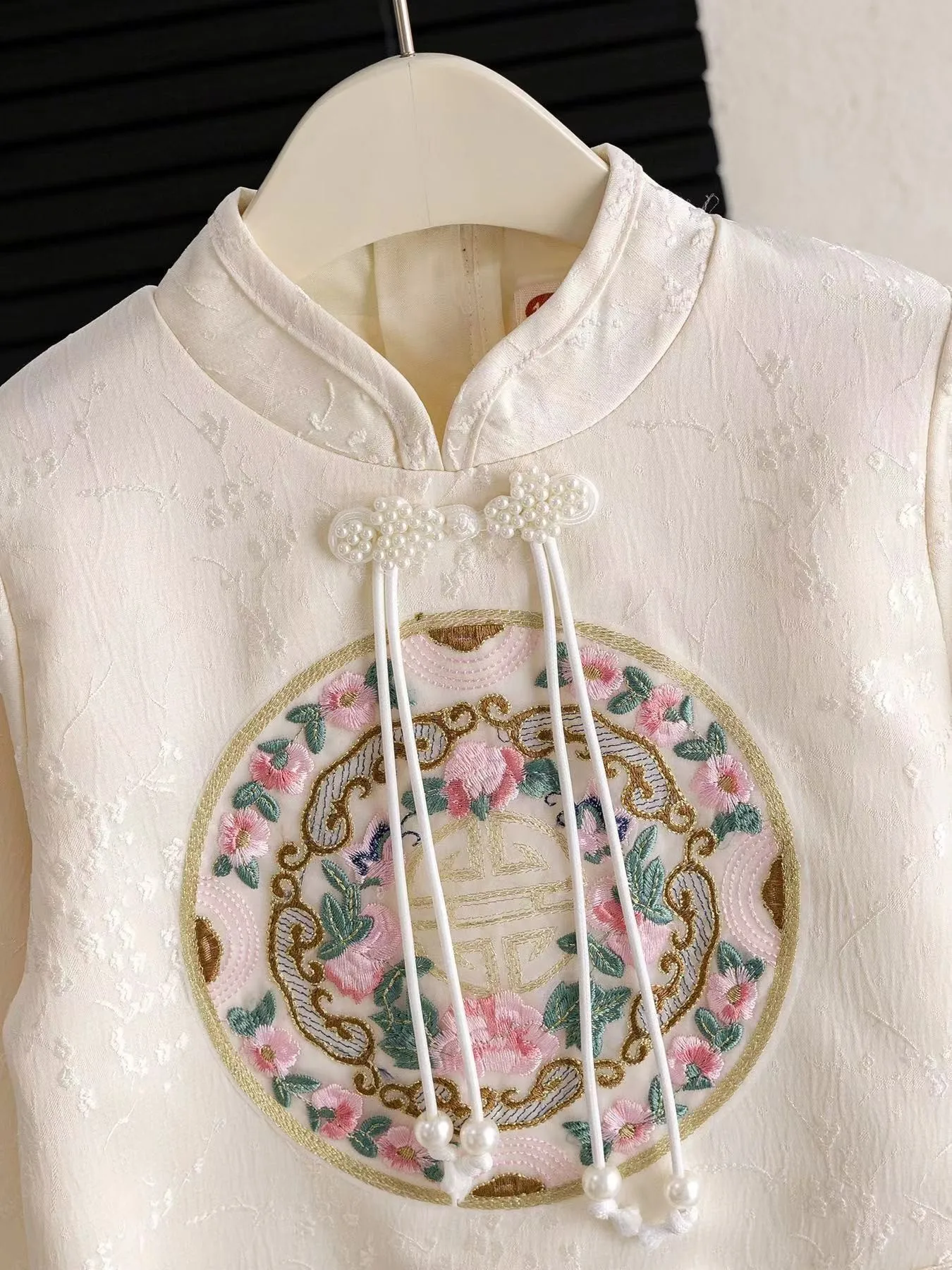 Новое поступление 2024 комплект китайского платья ханьфу для девочек традиционная