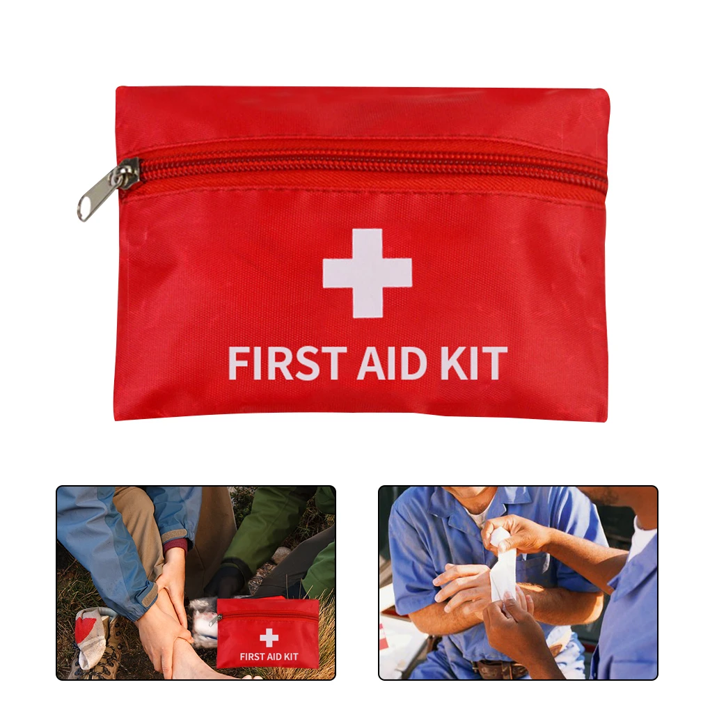 

Emergency Bag Empty Waterproof Pouch Rescue Survival