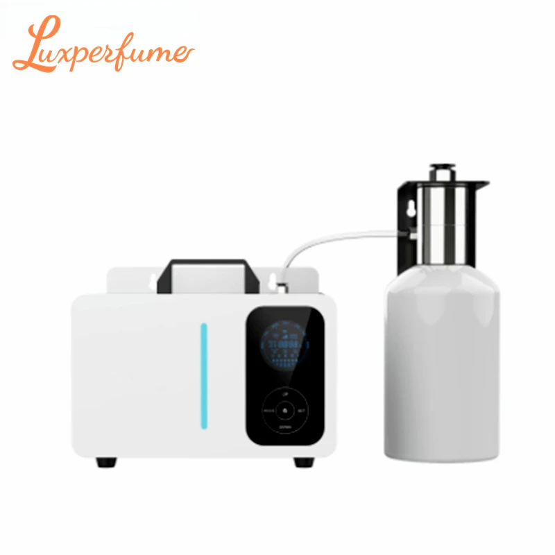 

Aromatherapy Diffuser Environment Aromatizer Hotel Scenting Device Office Air Freshener Essential Oils 10000m³ Perfume Nebulizer