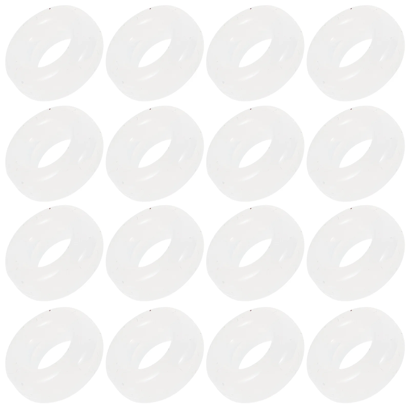 10 пар силиконовых колец для очков наконечники противоскользящий фиксатор