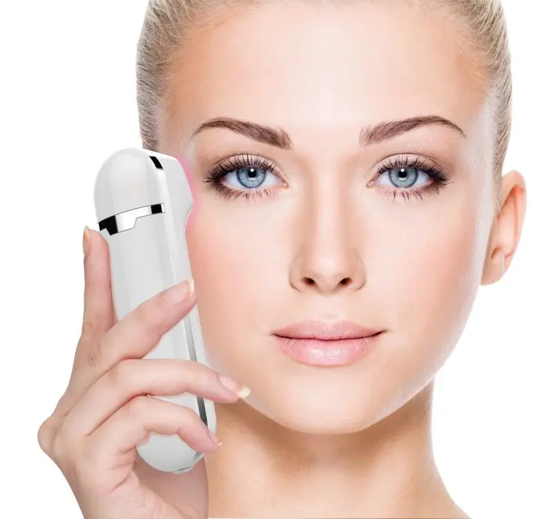 

RF led Infrared heat facial portable for home use machine